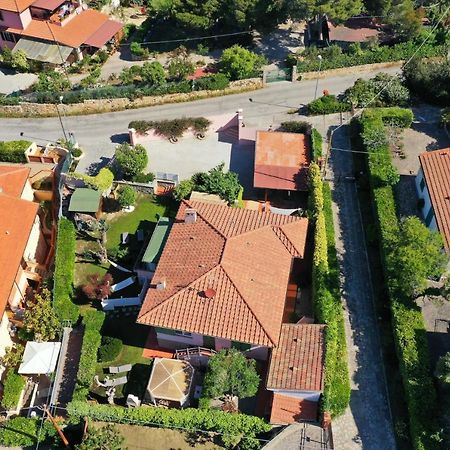 Villa Fiore Apartments Portoferraio Εξωτερικό φωτογραφία