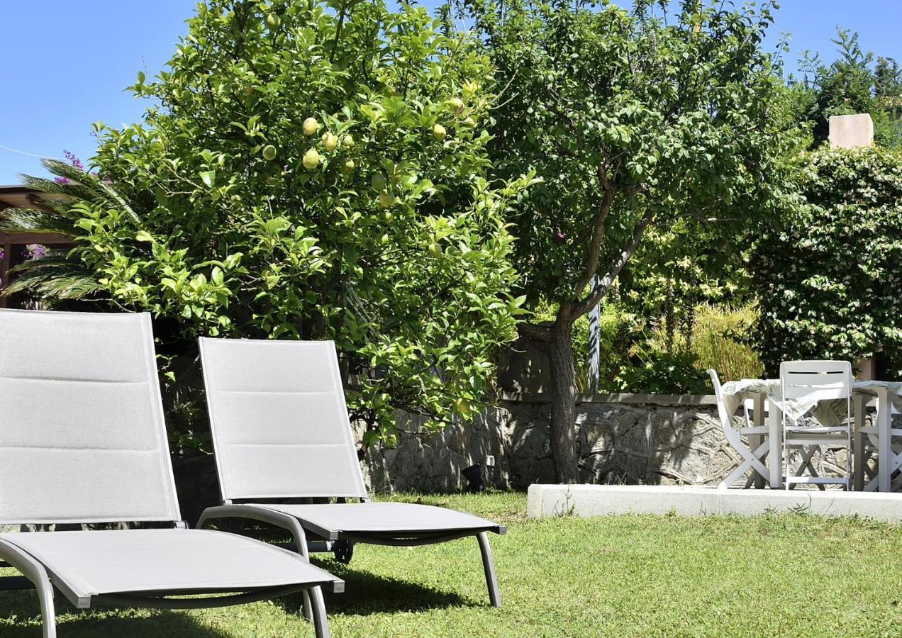 Villa Fiore Apartments Portoferraio Εξωτερικό φωτογραφία