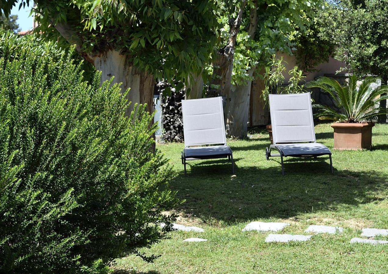 Villa Fiore Apartments Portoferraio Εξωτερικό φωτογραφία