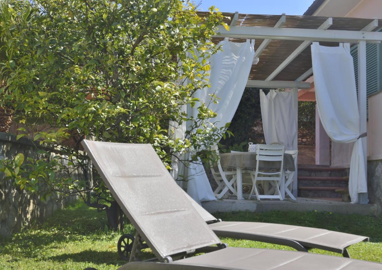 Villa Fiore Apartments Portoferraio Εξωτερικό φωτογραφία