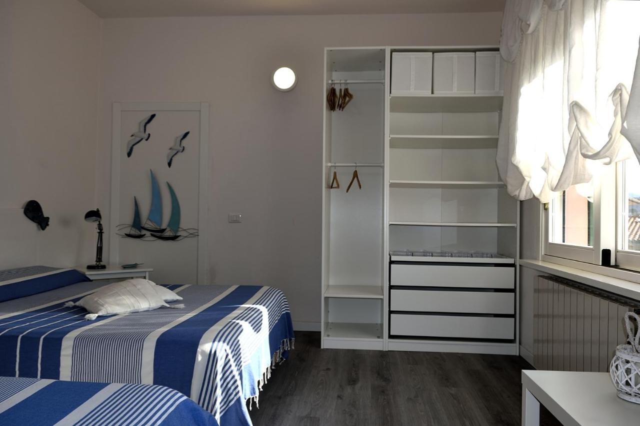 Villa Fiore Apartments Portoferraio Εξωτερικό φωτογραφία