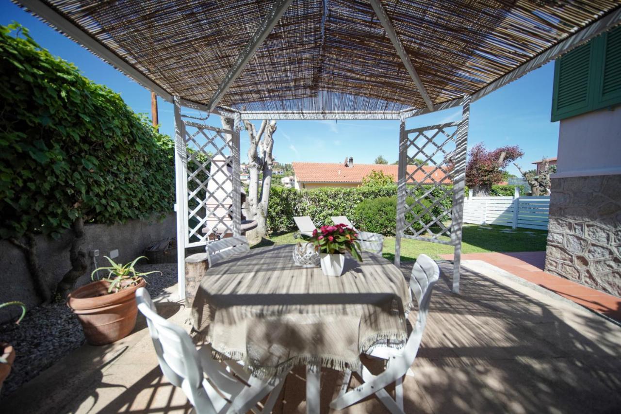 Villa Fiore Apartments Portoferraio Εξωτερικό φωτογραφία