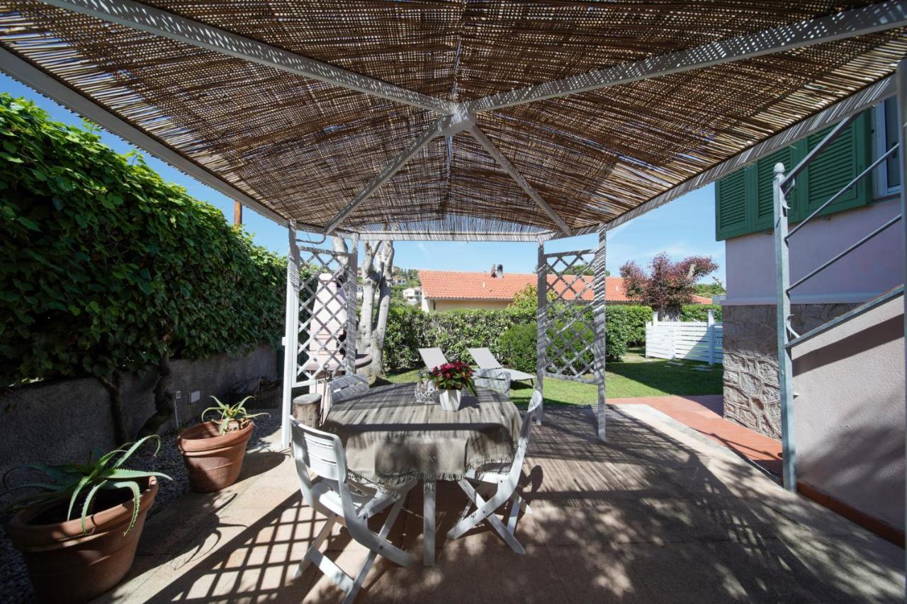 Villa Fiore Apartments Portoferraio Εξωτερικό φωτογραφία