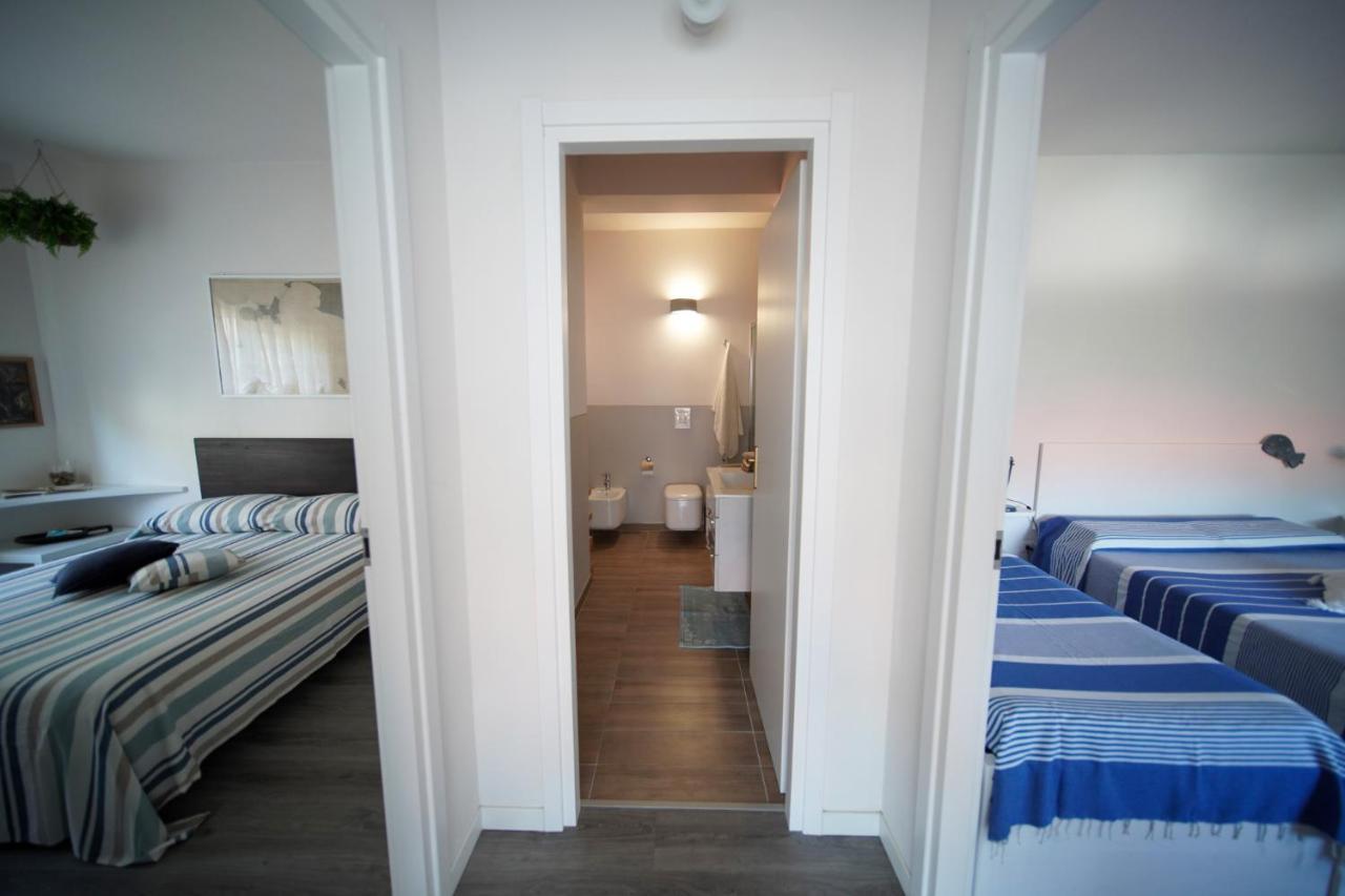 Villa Fiore Apartments Portoferraio Εξωτερικό φωτογραφία