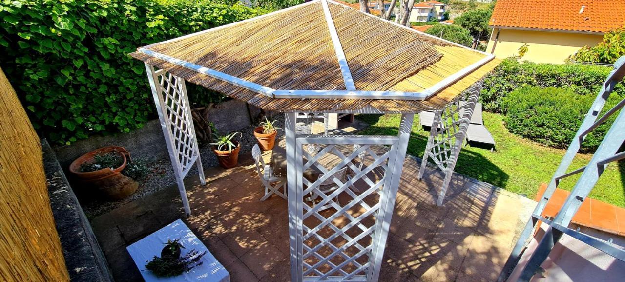 Villa Fiore Apartments Portoferraio Εξωτερικό φωτογραφία