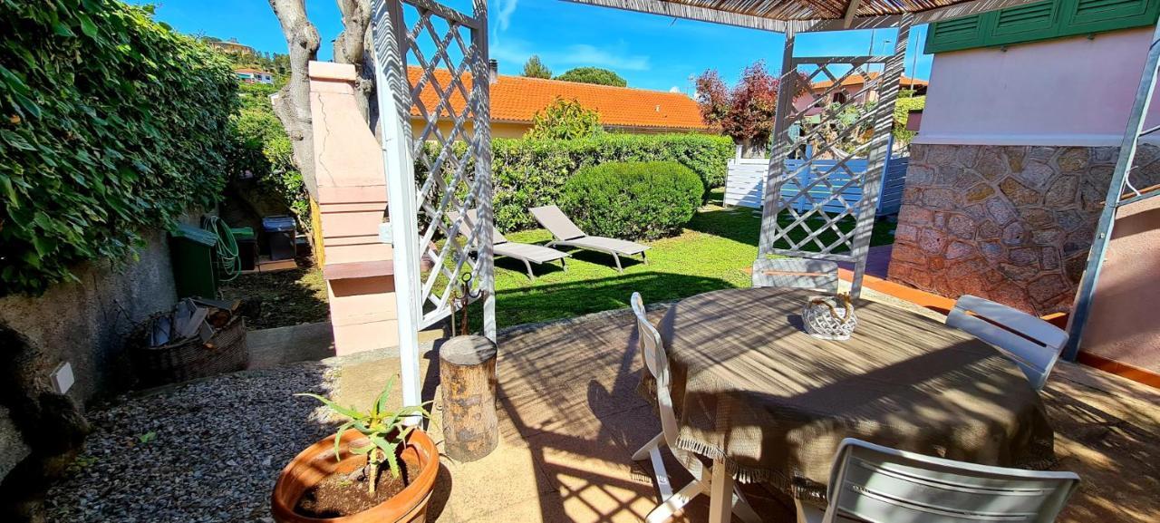 Villa Fiore Apartments Portoferraio Εξωτερικό φωτογραφία