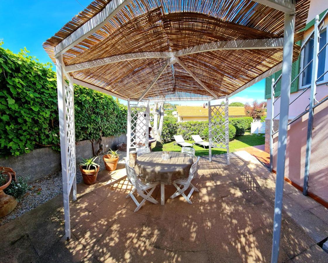 Villa Fiore Apartments Portoferraio Εξωτερικό φωτογραφία