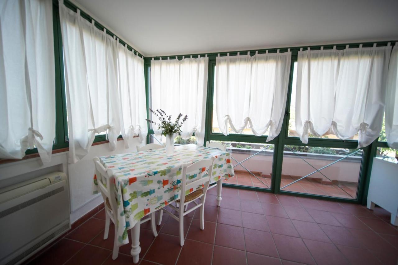 Villa Fiore Apartments Portoferraio Εξωτερικό φωτογραφία