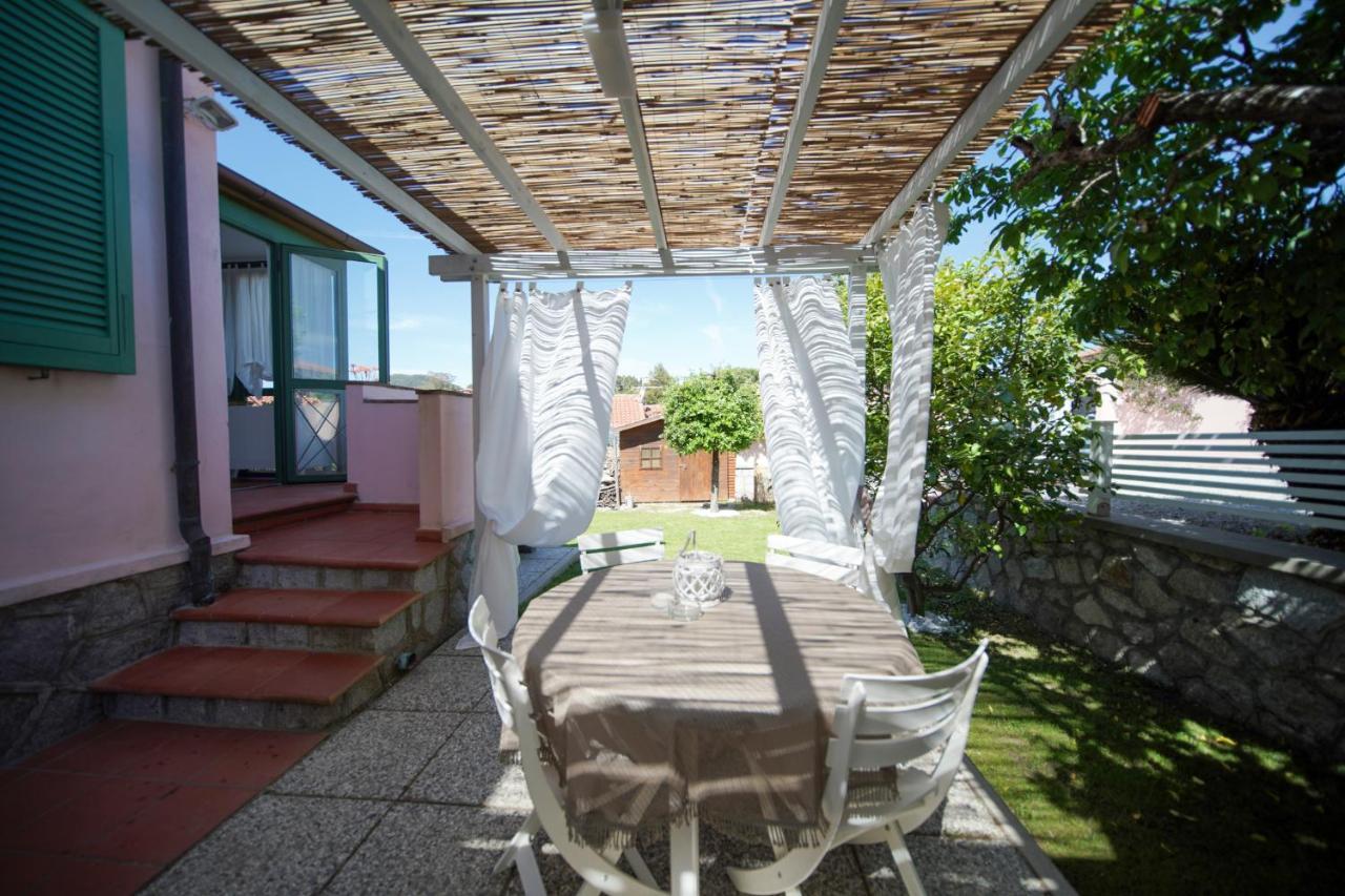 Villa Fiore Apartments Portoferraio Εξωτερικό φωτογραφία
