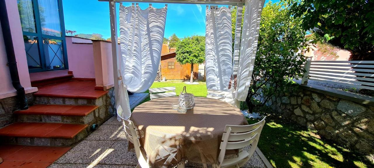 Villa Fiore Apartments Portoferraio Εξωτερικό φωτογραφία