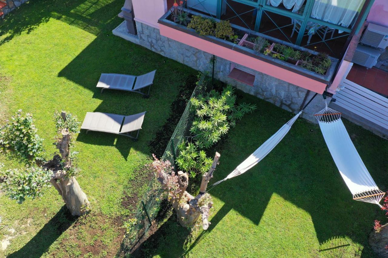Villa Fiore Apartments Portoferraio Εξωτερικό φωτογραφία