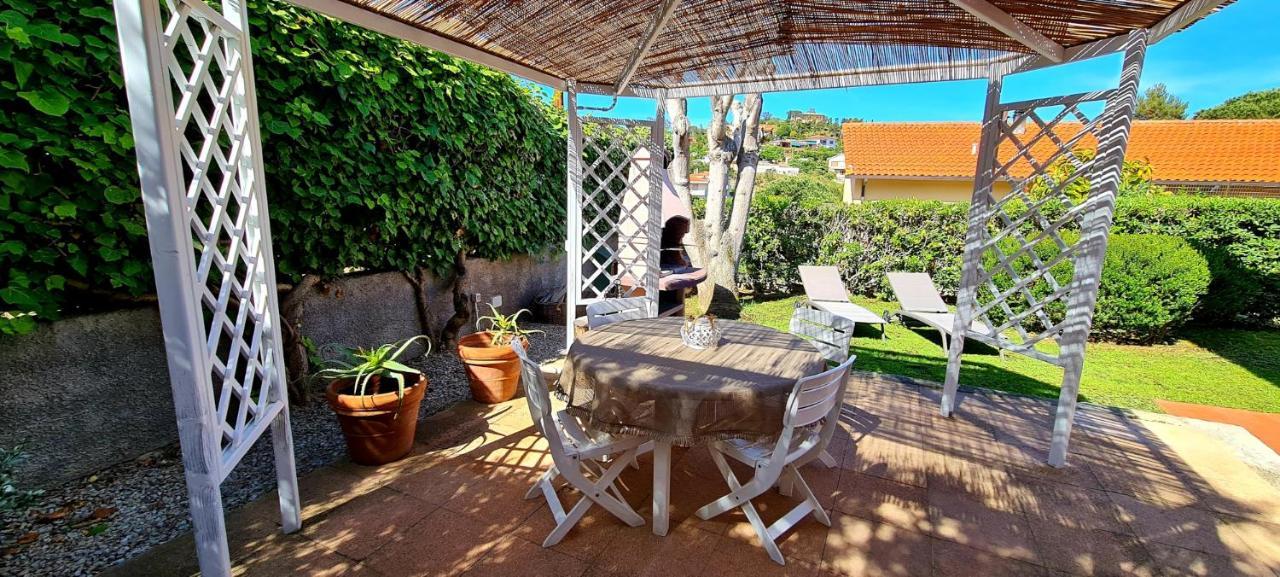 Villa Fiore Apartments Portoferraio Εξωτερικό φωτογραφία