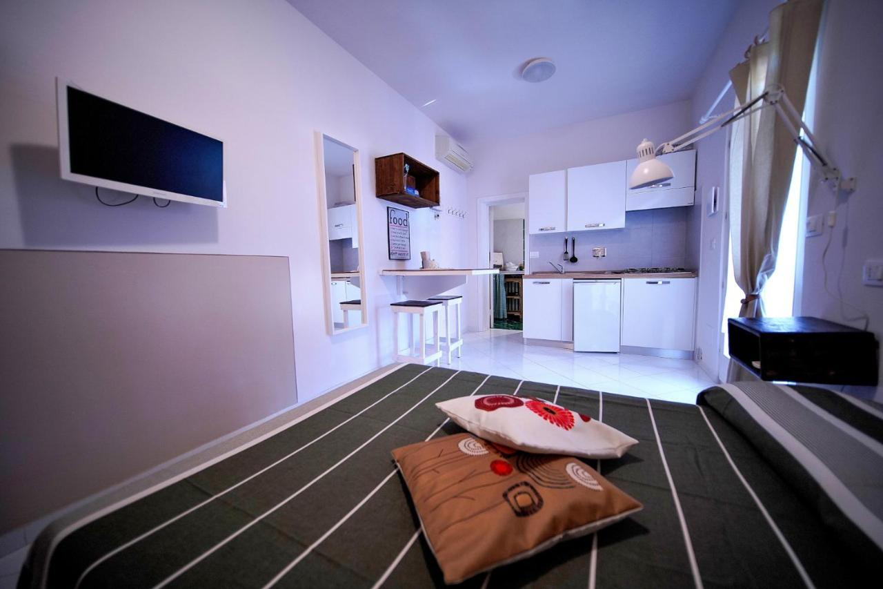 Villa Fiore Apartments Portoferraio Εξωτερικό φωτογραφία