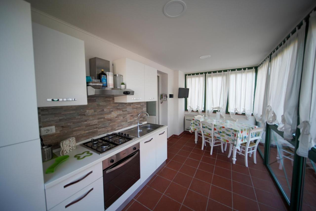 Villa Fiore Apartments Portoferraio Εξωτερικό φωτογραφία
