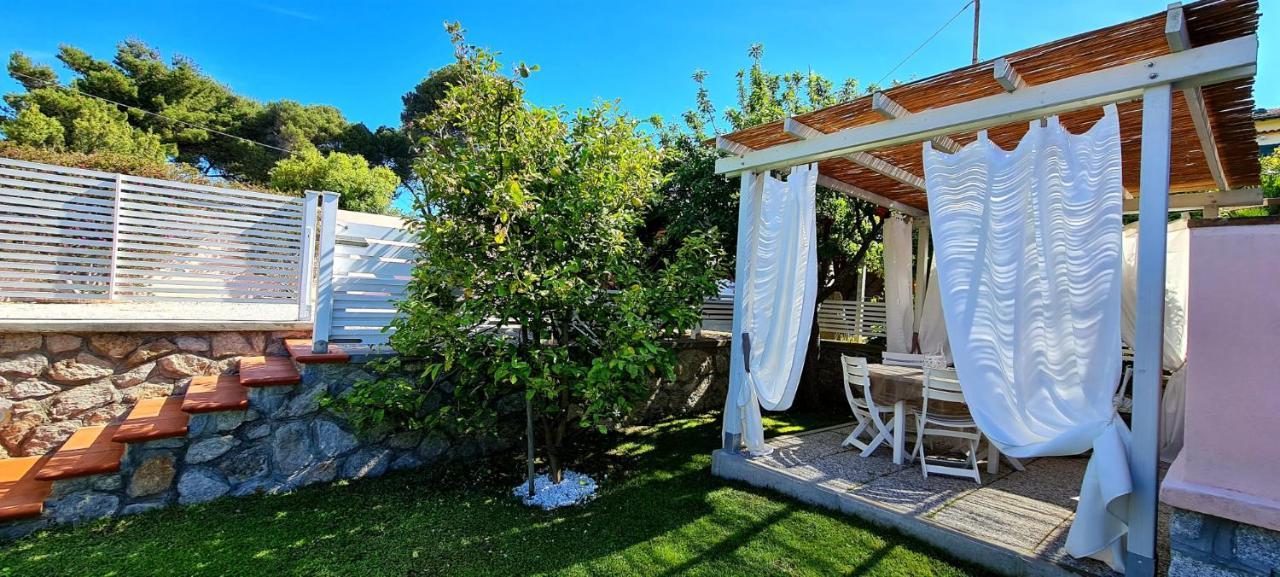 Villa Fiore Apartments Portoferraio Εξωτερικό φωτογραφία