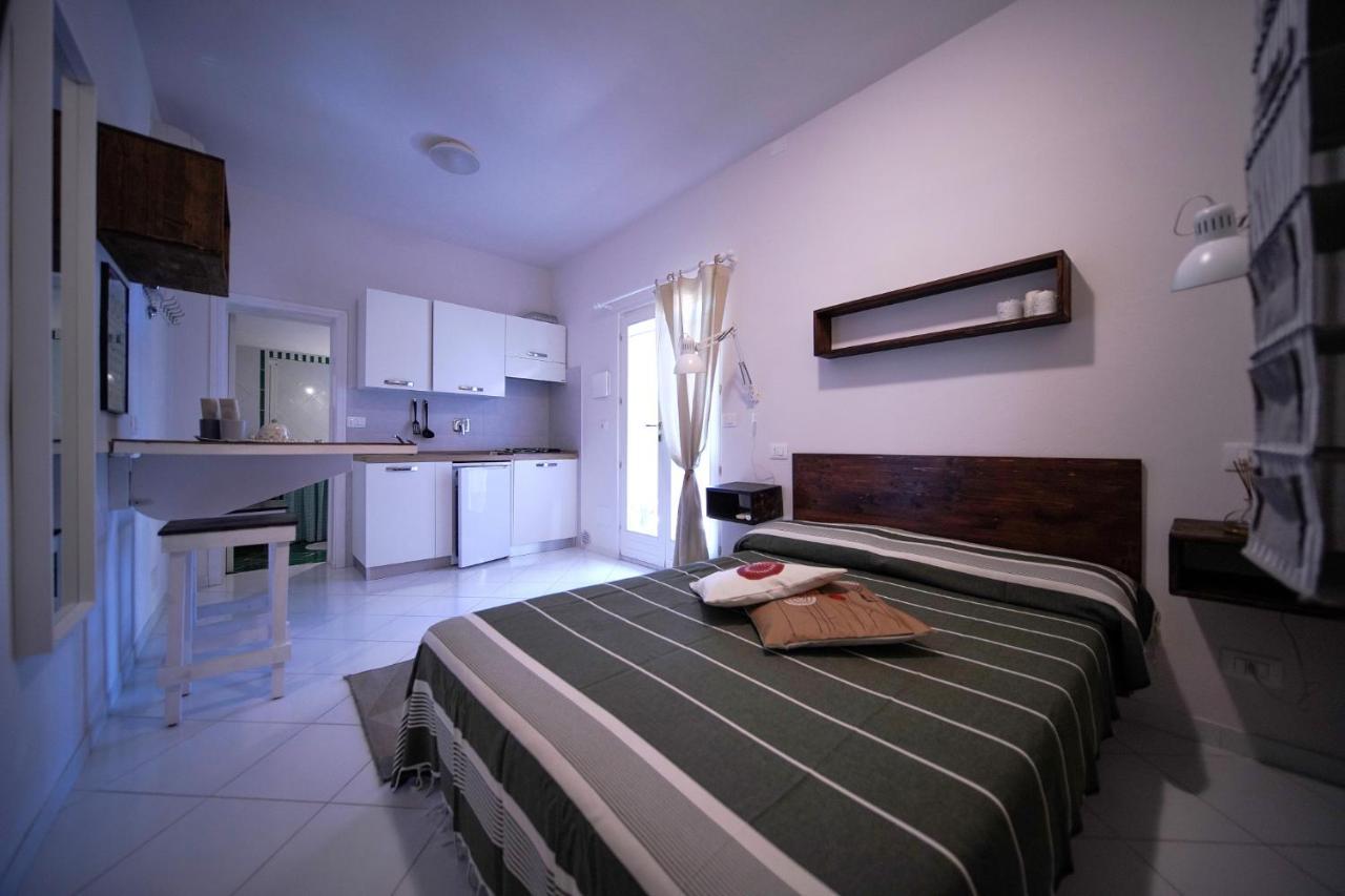 Villa Fiore Apartments Portoferraio Εξωτερικό φωτογραφία