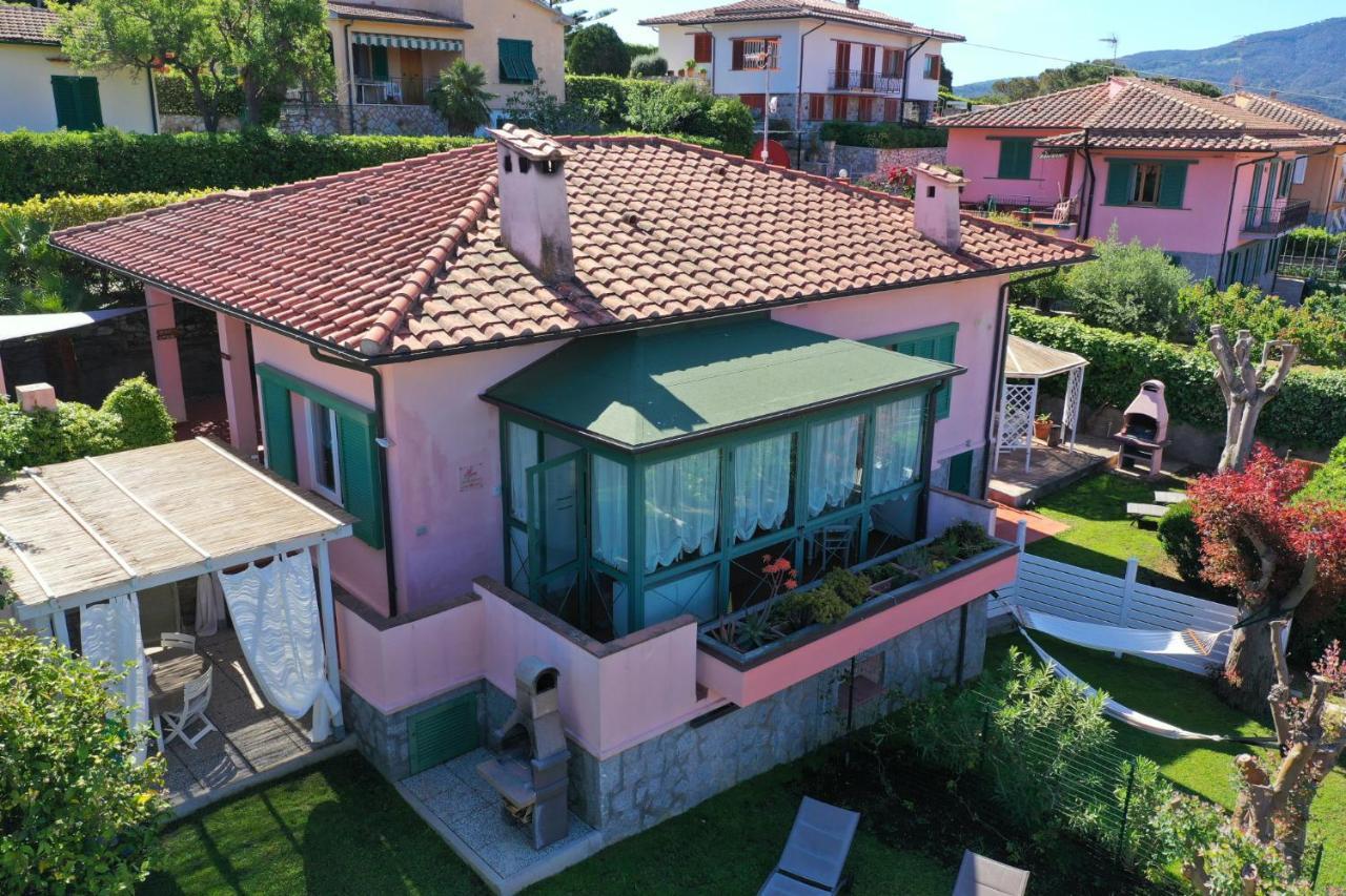 Villa Fiore Apartments Portoferraio Εξωτερικό φωτογραφία