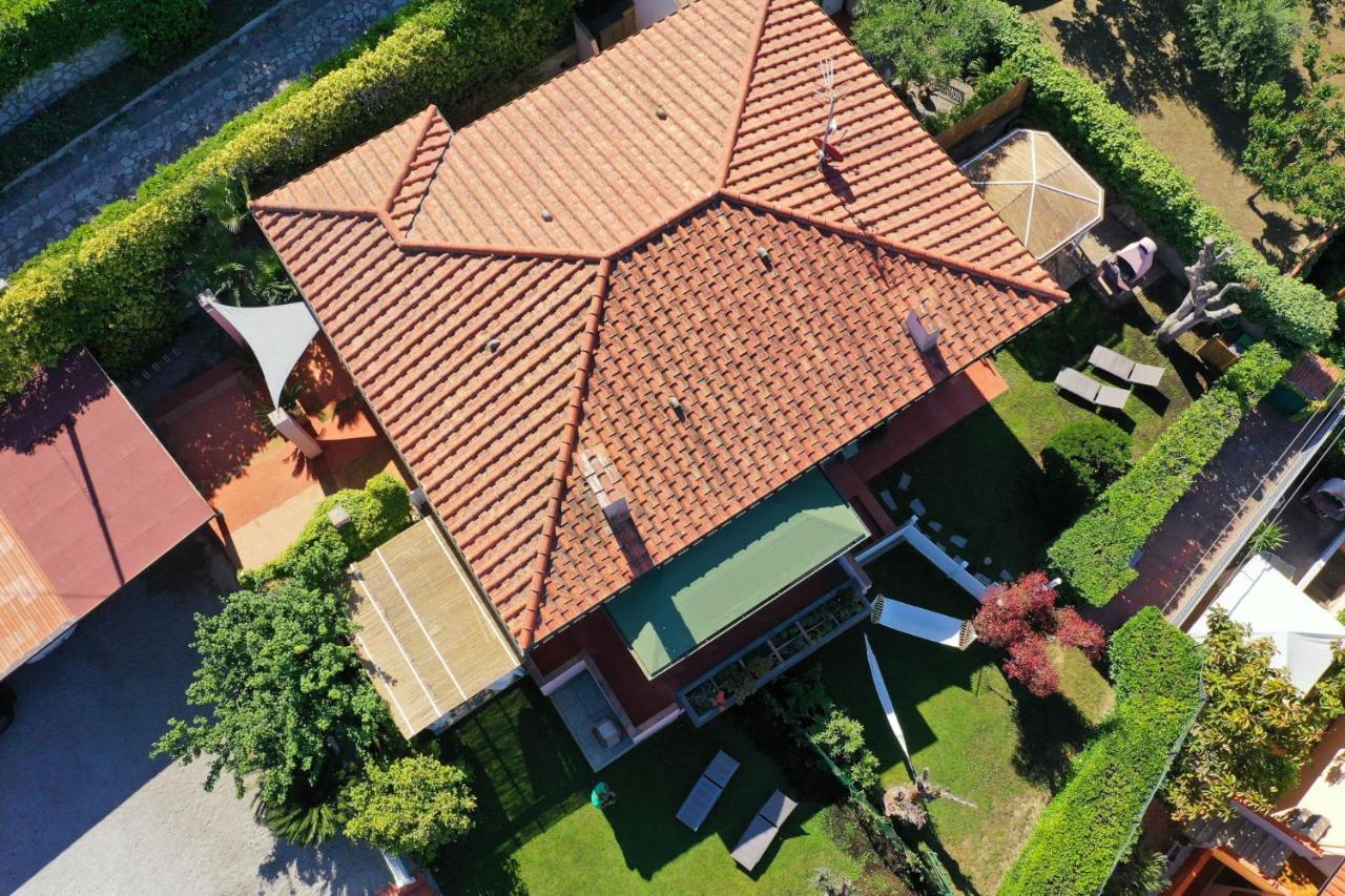 Villa Fiore Apartments Portoferraio Εξωτερικό φωτογραφία