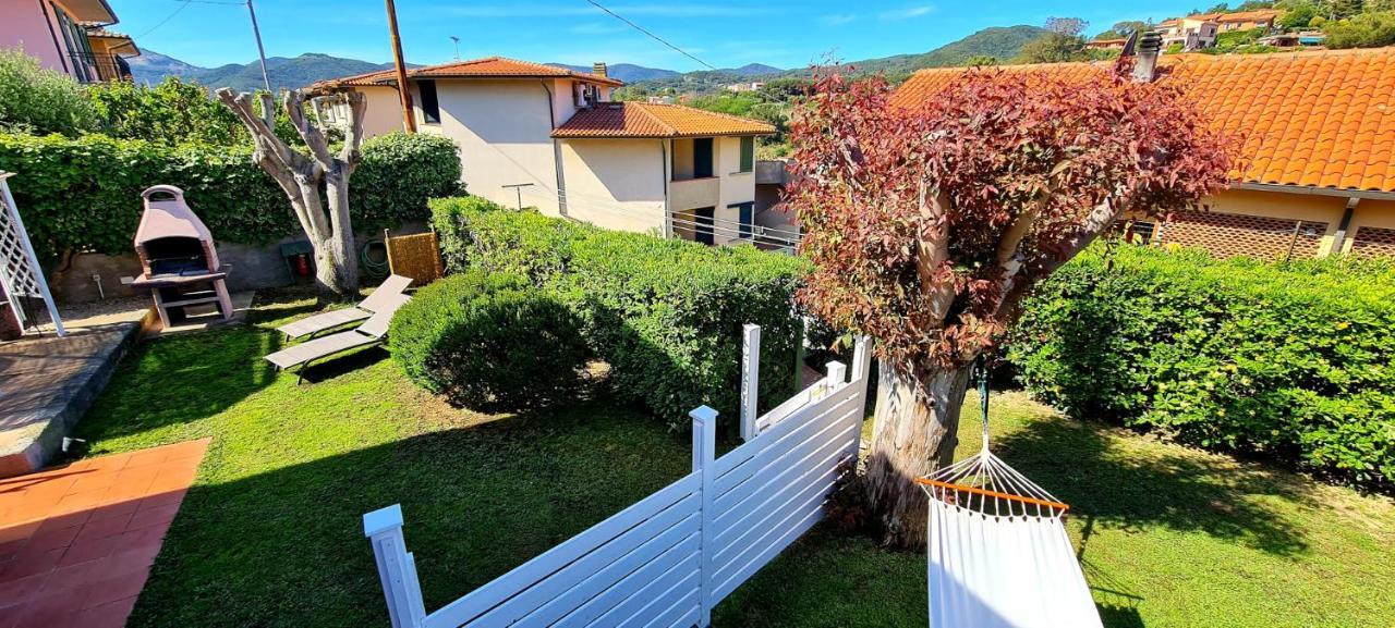 Villa Fiore Apartments Portoferraio Εξωτερικό φωτογραφία