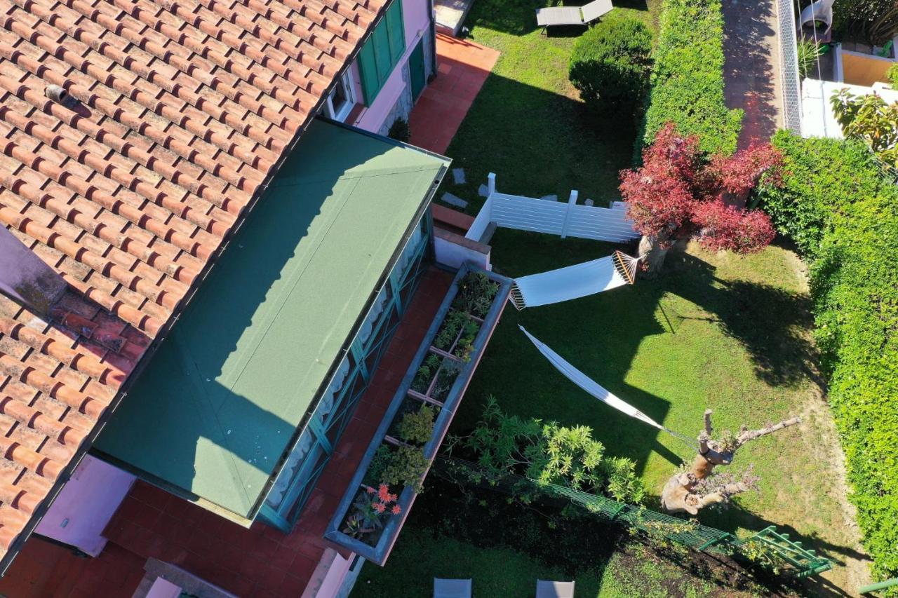 Villa Fiore Apartments Portoferraio Εξωτερικό φωτογραφία