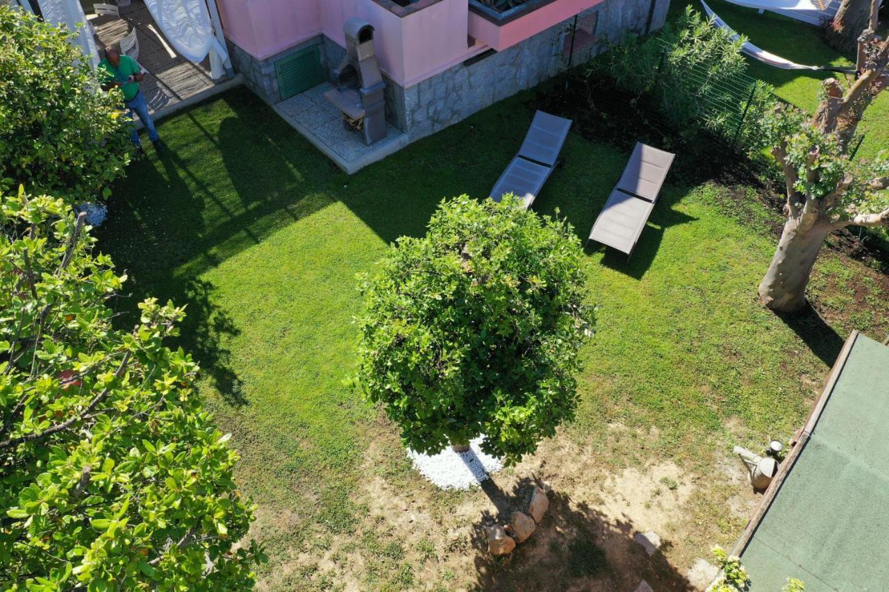 Villa Fiore Apartments Portoferraio Εξωτερικό φωτογραφία