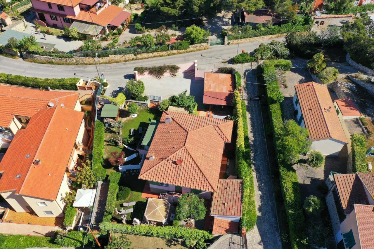 Villa Fiore Apartments Portoferraio Εξωτερικό φωτογραφία