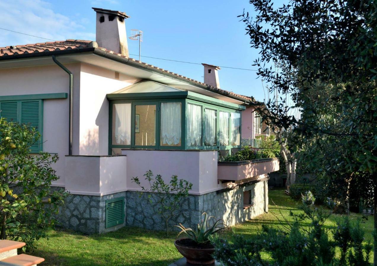 Villa Fiore Apartments Portoferraio Εξωτερικό φωτογραφία