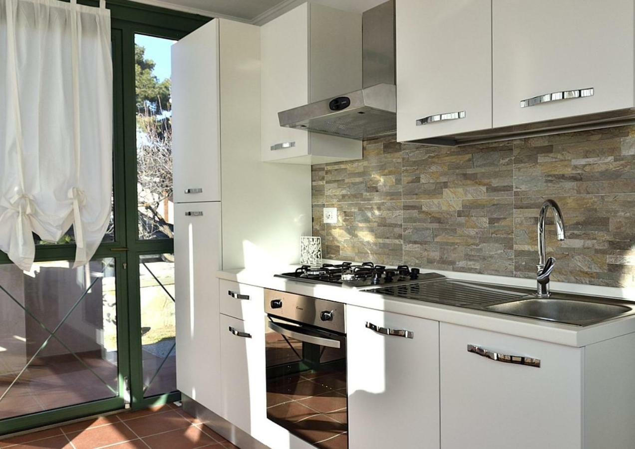 Villa Fiore Apartments Portoferraio Εξωτερικό φωτογραφία