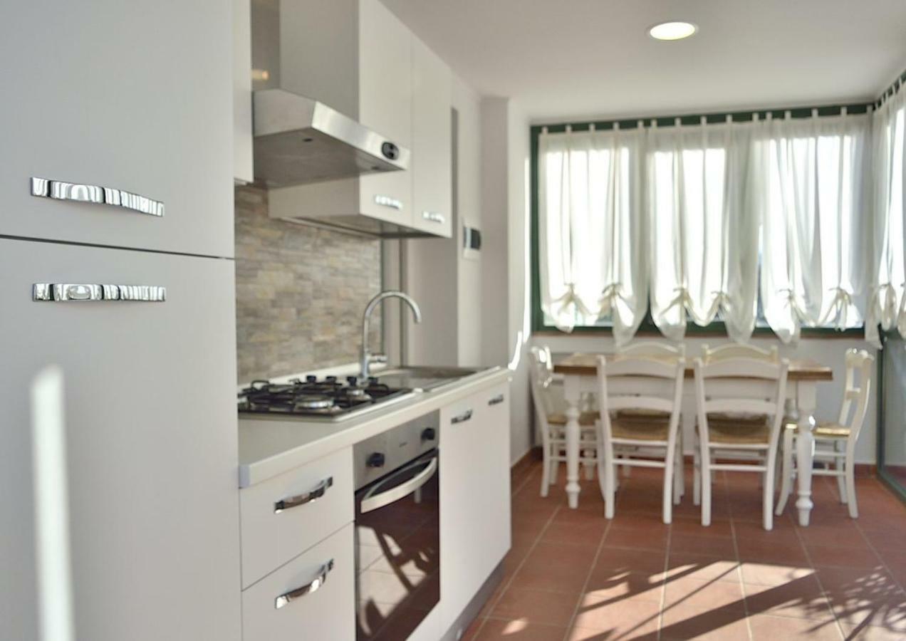 Villa Fiore Apartments Portoferraio Εξωτερικό φωτογραφία