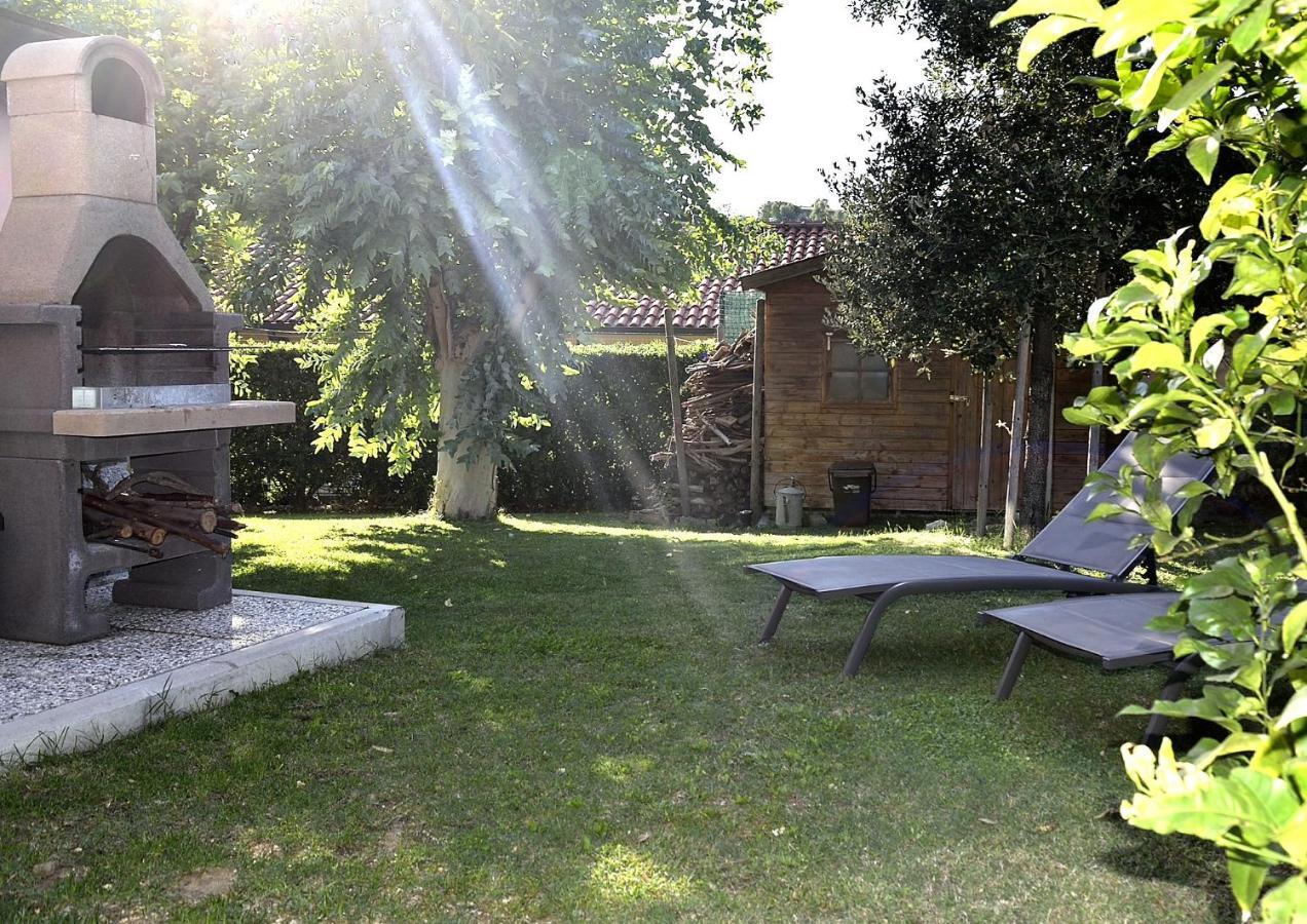Villa Fiore Apartments Portoferraio Εξωτερικό φωτογραφία